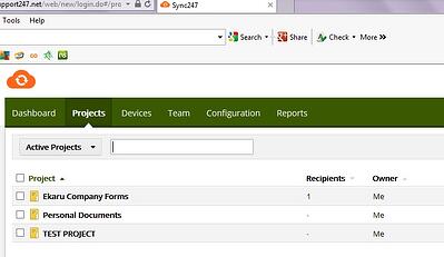Sync_-On-Line_View