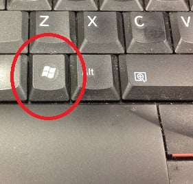 Windows Key