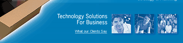 Technology Solutions