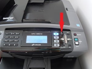 Brother MFC495 Printer