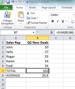 turn on ruler in word 2010