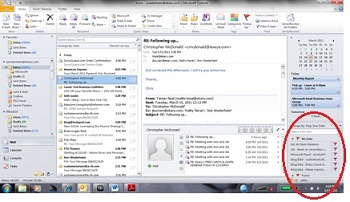 outlook tasks vs to do