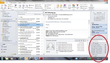 Ekaru - Blog | Microsoft Outlook tasks