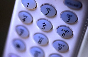 Phone Keypad