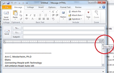 turn off protected view microsoft word 2010
