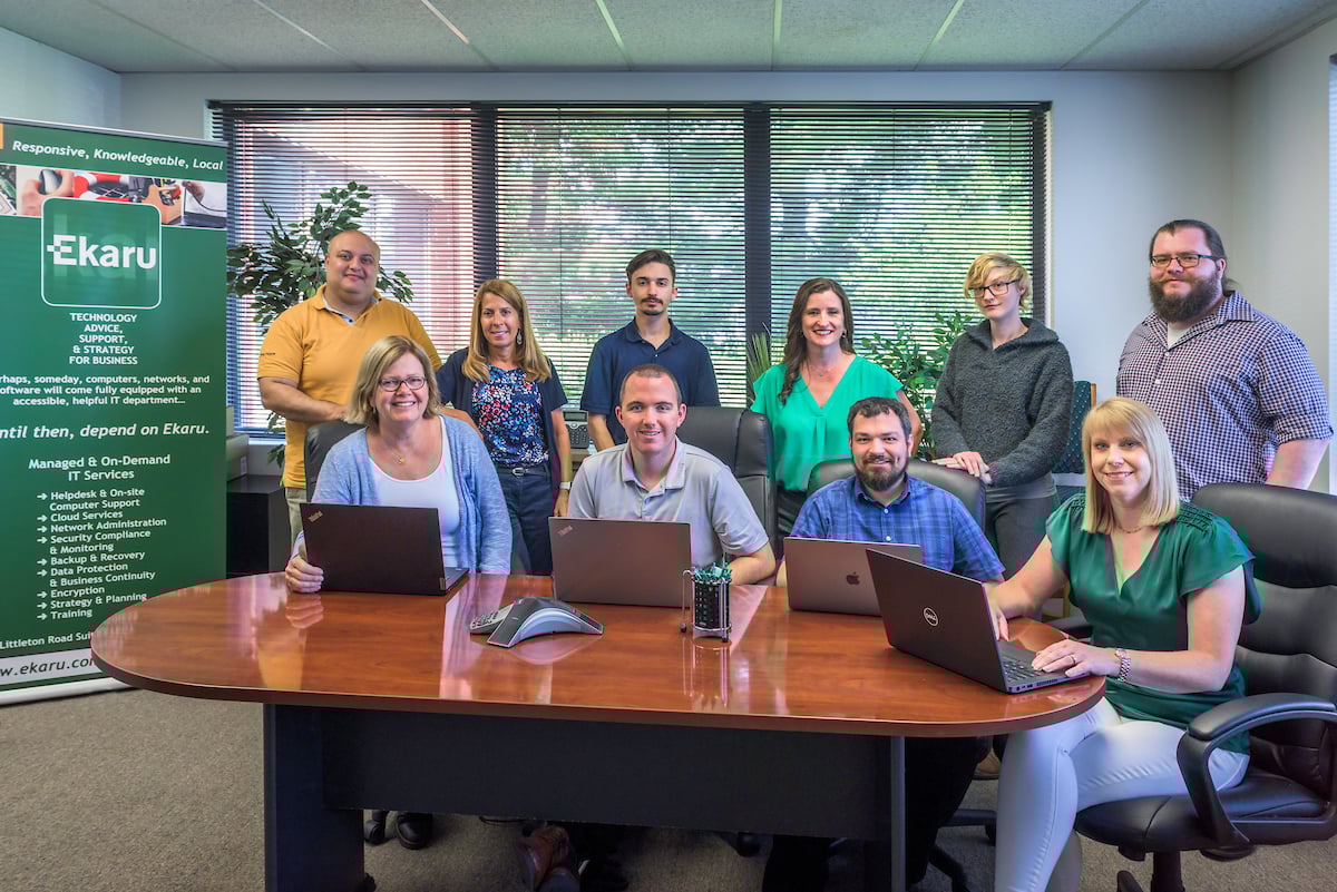 Ekaru - Managed IT Services in Boston and Surrounding Areas