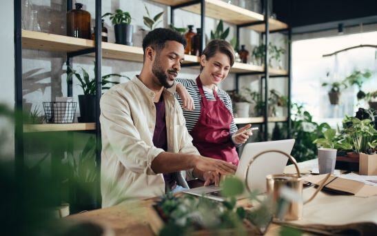 AI Agents Blog-Small Business Targeted at a Higher Scale Than Larger Businesses
