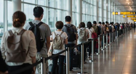 Cybersecurity Safety Tips When Traveling