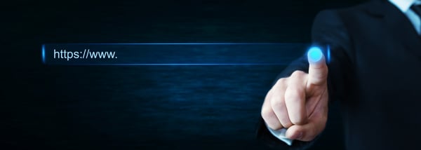 Look Out For Incorrect Characters in A Website Link