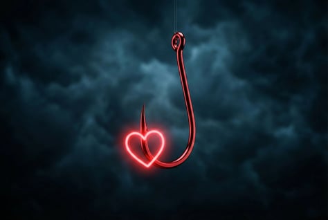 Don't Get Hooked on a Romance Scam