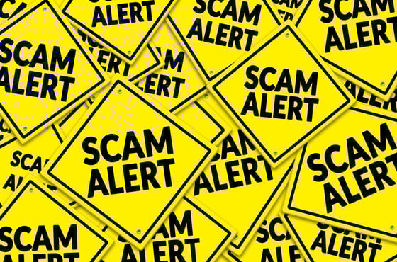 Scam Alert: Government Imposter Scams