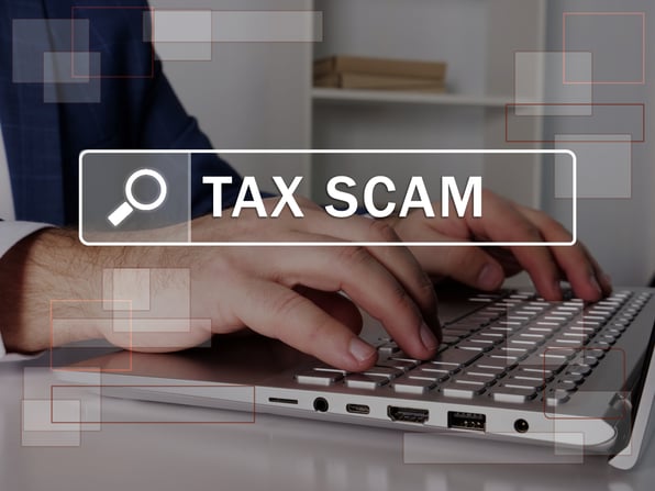 Tax Scam, File Early