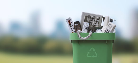 E-Waste Quarterly Recycling Event