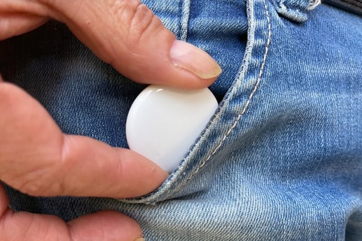 Apple Air Tags Protect Yourself Security
