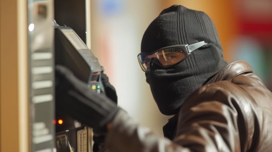 Ekaru Blog-ATM Skimmer and Camera Left By Scammer