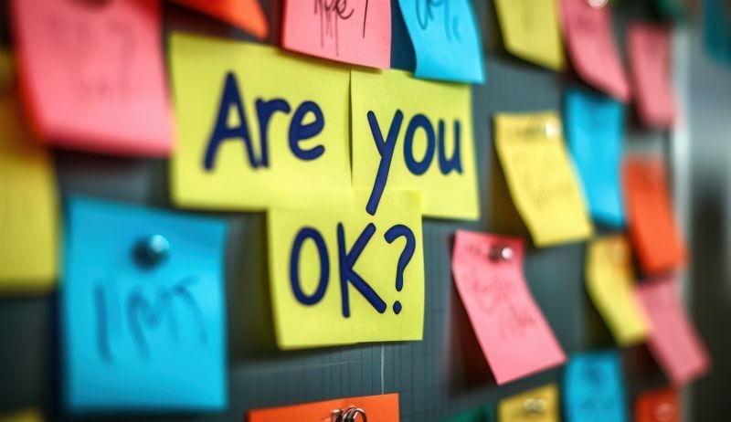 Are You OK - Employee Wellness - Blog