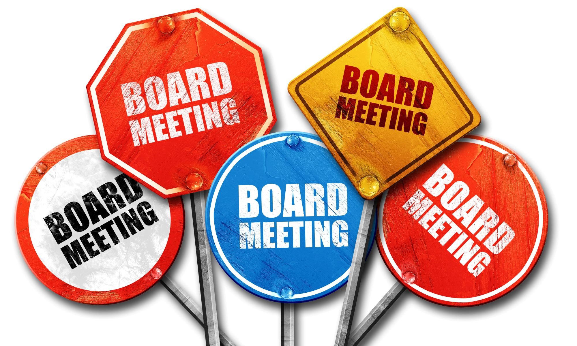 Board Meeting - Ekaru - Cybersecurity Training for Board of Directors