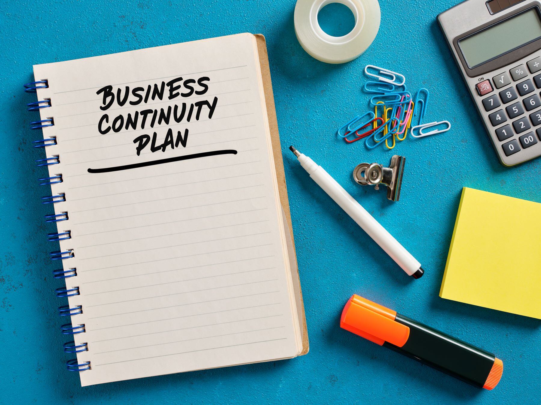 Business Continuity Planning - Ekaru Blog