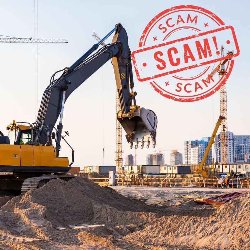 Construction Scam Blog -