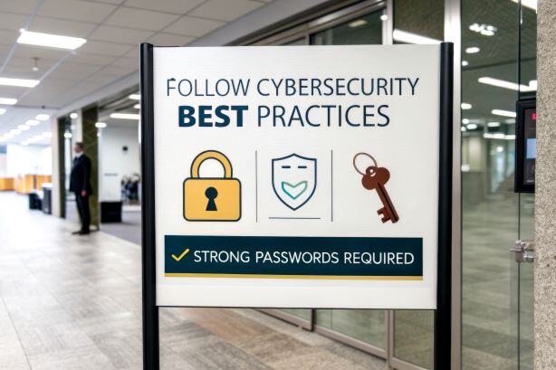 Cyber Incident Blog-Ensure Colleagues Have Strong Passwords