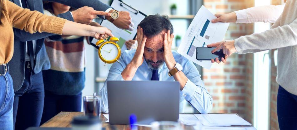 Cyber Incident Blog-Stress Company Challenges with Security