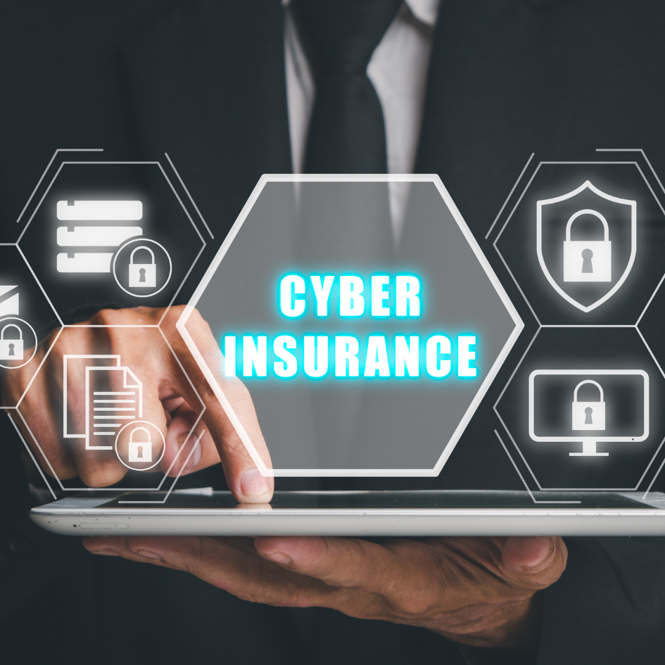 Cyber Insurance - Ekaru MSP Blog Post