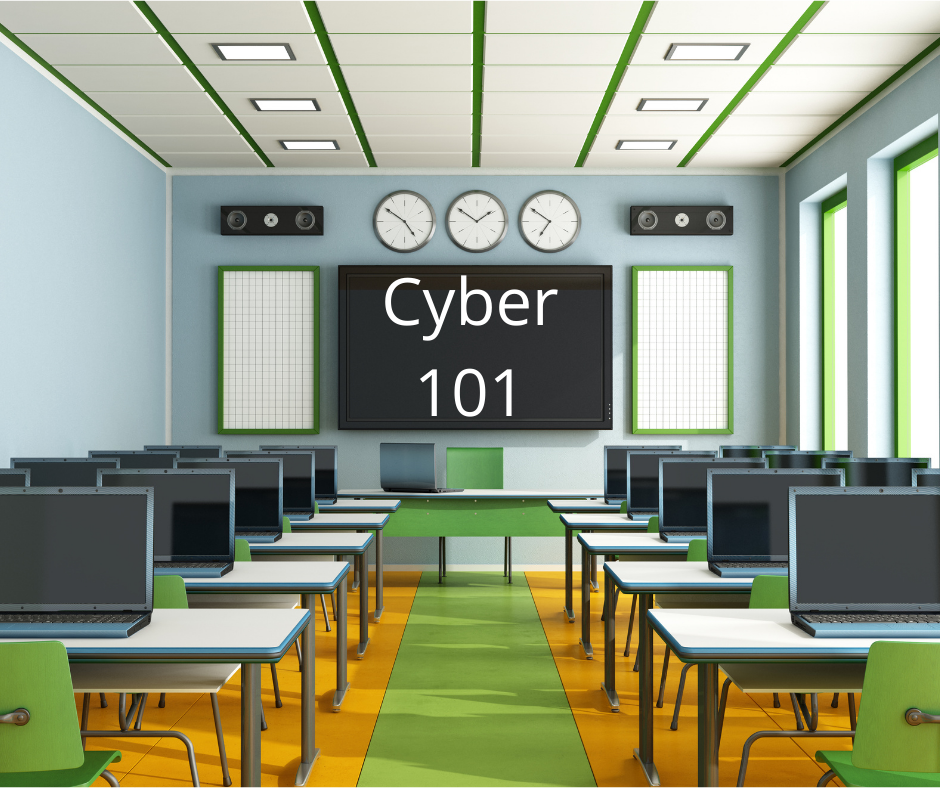 Cyber101- Ekaru Security Training