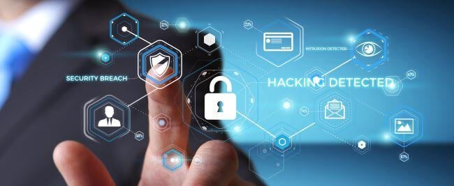 Cybersecurity Cybercrime Detection Small Businesses