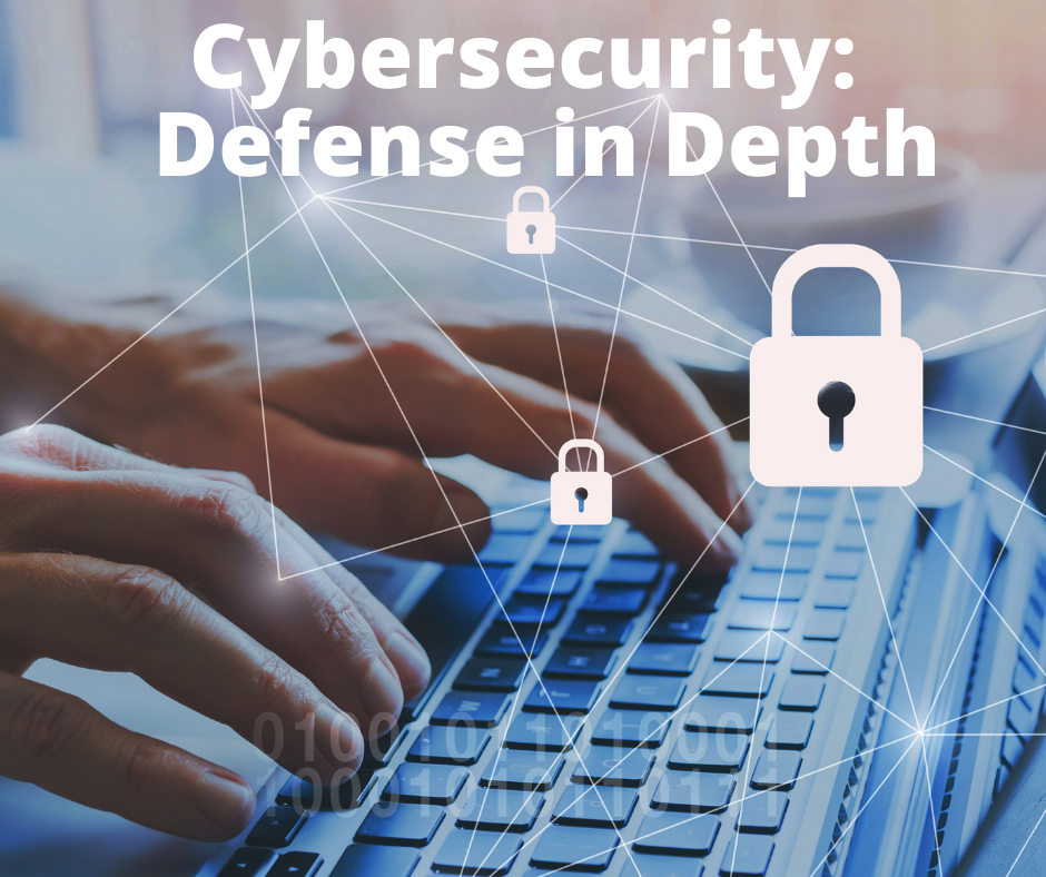 Cybersecurity Defense in Depth - Ekaru-Blog