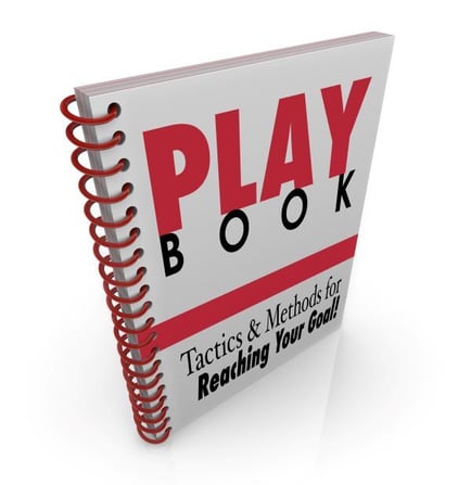 Cybersecurity Priority Blog-Developing Playbooks for Cybersecurity Planning