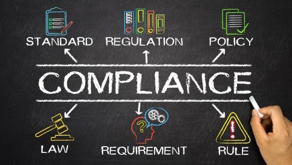 Cybersecurity Priority Blog-Regular Compliance for Data Sensitivity
