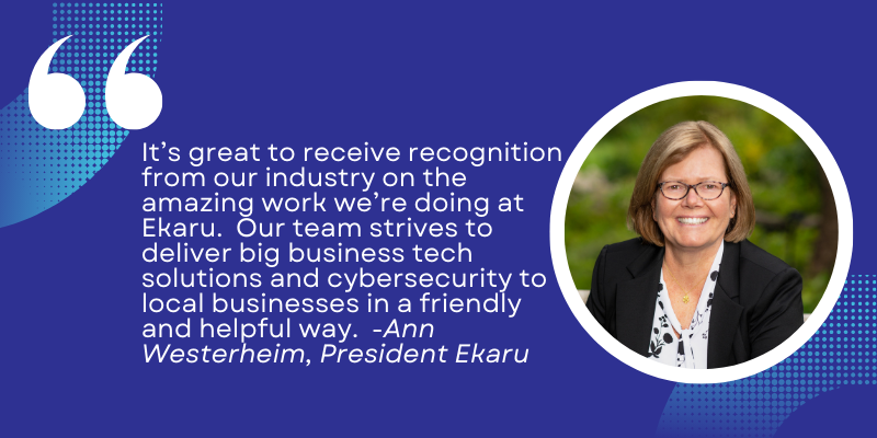 Ekaru - CRN Quote