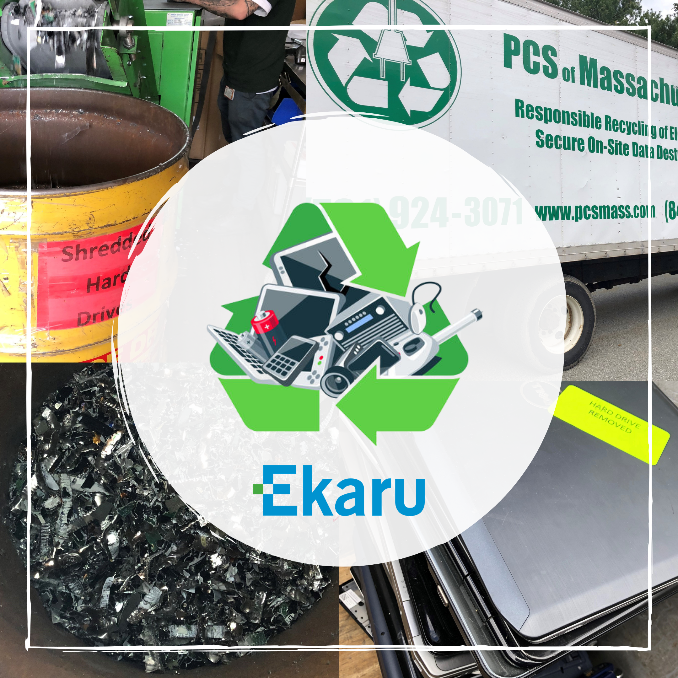 Ekaru - Electronics Recycling Event - May 2021-2