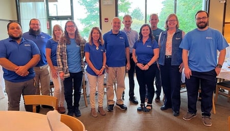 Ekaru Team - Cybersecurity Awareness Month - Community Training