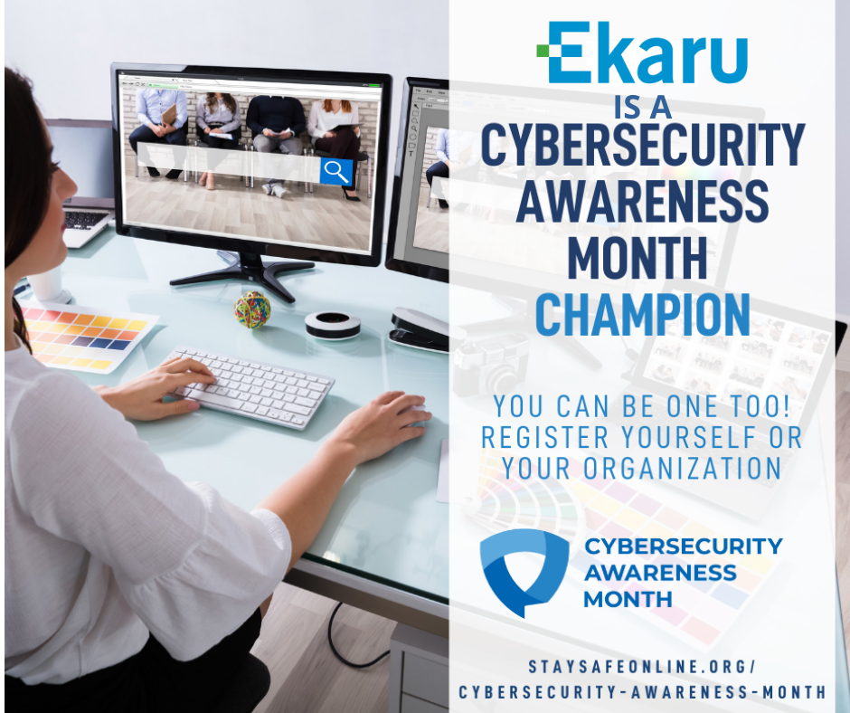 Ekaru-2021 Cyber Champion