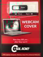 Ekaru-Webcam Cover