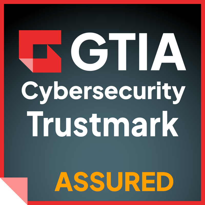 Ekaru is GTIA Cybersecurity Trustmark Assuared
