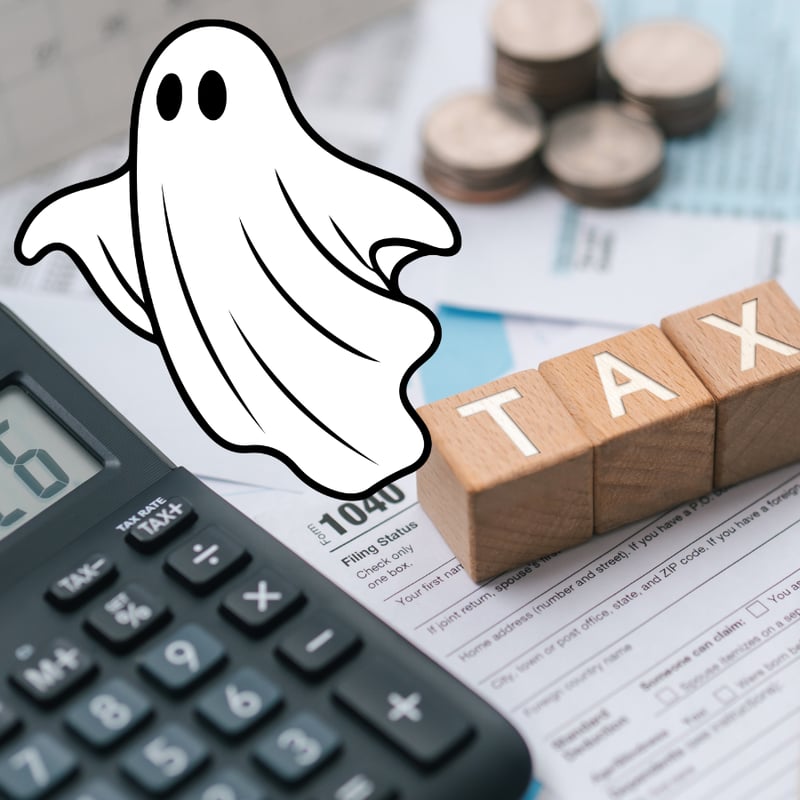 Ghost Tax Preparation