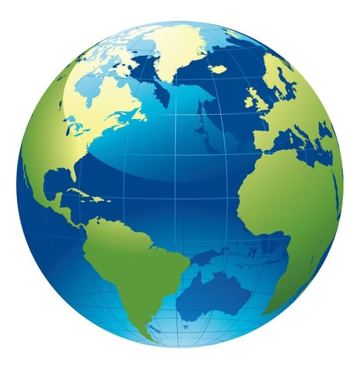 Globe - Adobe Stock