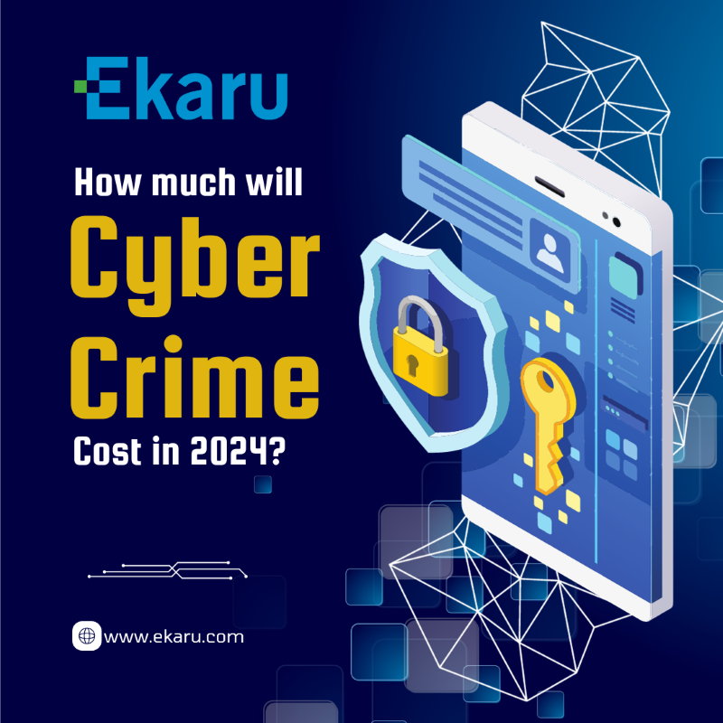 How Much will Cyber Crime Cost in 2024