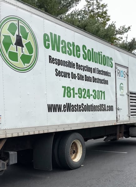 eWaste Solutions Discard Electronics Safely