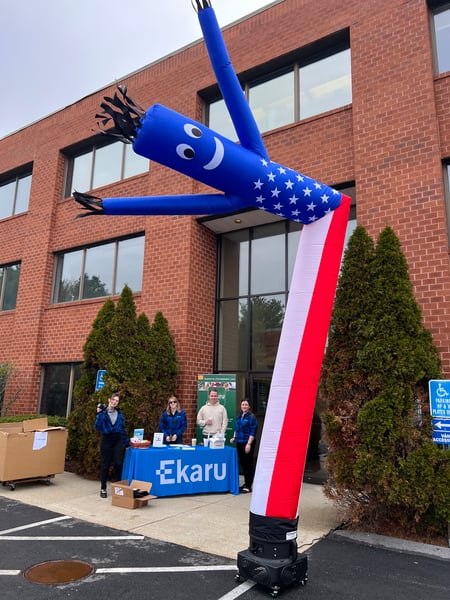 Ekaru Electronic Recycling Day 2025