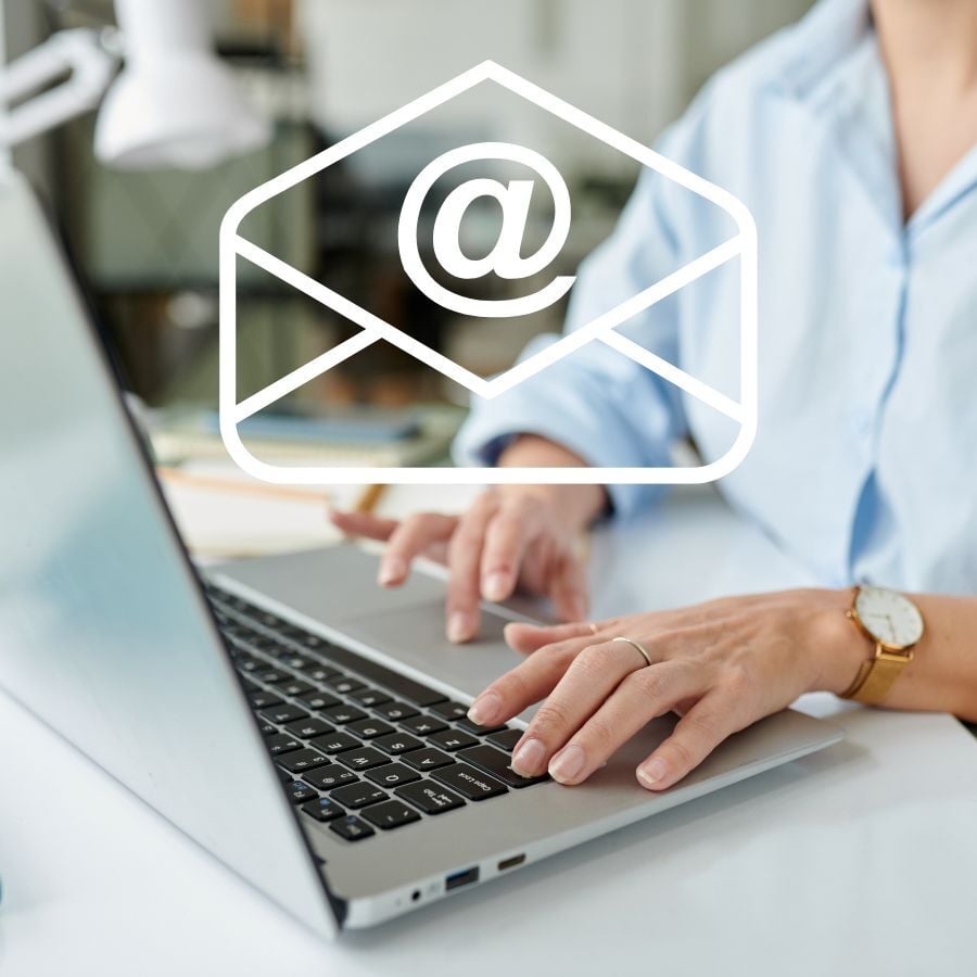 Incoming eMail
