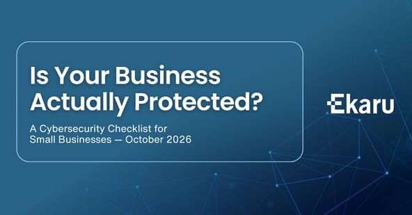 Is Your Business Actually Protected