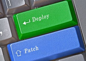 Microsoft Security Update - Patch Deploy