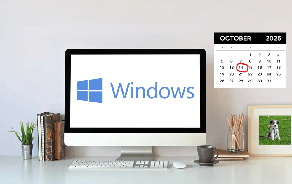 Microsoft Windows 10 End of Life - Ekaru Blog