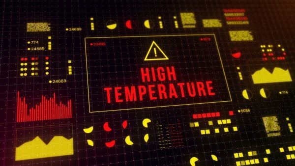 Overheated Devices Blog-Make Sure Your Devices are Protected This Summer