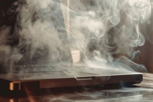 Overheated Devices Blog-Overheated Devices Such as Computers, Tablets, Servers, and Laptops
