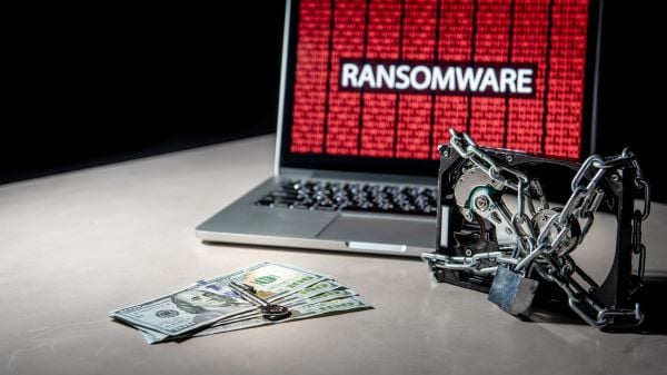 Ransomware - Locked Out of Computers