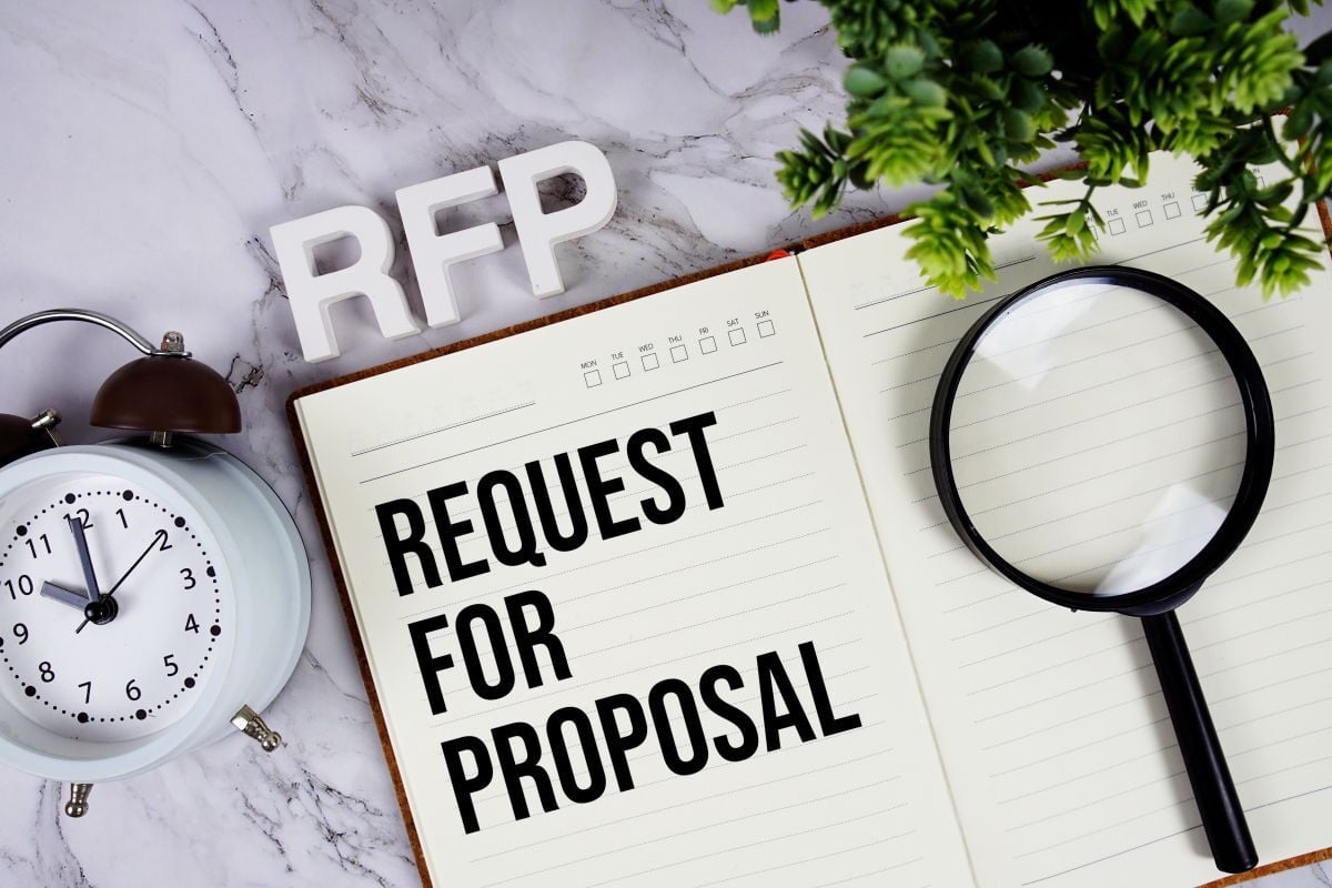Request for Proposal - Ekaru Blog